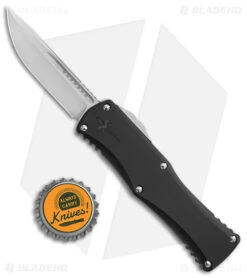 Marfione Customs Hera S/E OTF Knife Black (3" Two-Tone Diamondwash) 7 Marfione Customs Hera S/E OTF Knife Black (3" Two-Tone Diamondwash) -Knife Craft Store Microtech Marfione Custom Hera SE OTF Auto Black TT Diamondwash BHQ 146621 jr bottlecap large