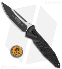 Microtech Socom Elite Automatic Knife Black (4" Two-Tone) 160A-1T 7 Microtech Socom Elite Automatic Knife Black (4" Two-Tone) 160A-1T -Knife Craft Store Microtech Socom Elite Auto Black TT 160 1T BHQ 89765 jr bottlecap large