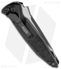 Microtech Socom Elite Automatic Knife Black (4" Two-Tone) 160A-1T 6 Microtech Socom Elite Automatic Knife Black (4" Two-Tone) 160A-1T -Knife Craft Store Microtech Socom Elite Auto Black TT 160 1T BHQ 89765 jr side large