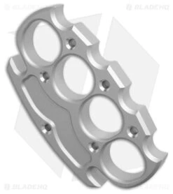 Front Page -Knife Craft Store NCC Knives Grapnel Horned Knuckle Clear Aluminum BHQ 204448 td side large