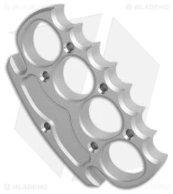 Front Page -Knife Craft Store NCC Knives Grapnel Spiked Knuckle Clear Aluminum BHQ 204447 td side large