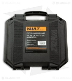 Nalpak Pelican Vault V100 Balisong Case - Blade HQ Edition (12 Pockets) -Knife Craft Store Nalpak Pelican Vault V100 Knife Case Blade HQ Edition BHQ 119378 kr large