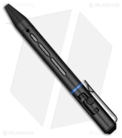 Olight O-Pen Mini 2 Pen Black Aluminum 5 Olight O-Pen Mini 2 Pen Black Aluminum -Knife Craft Store OLTMINI2BK add 03 large