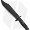 Ontario SPEC PLUS SP10 Marine Raider Bowie Knife (9.75" Black) 8684