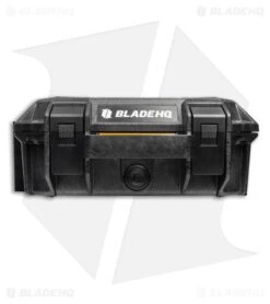 Nalpak Pelican Vault V100 Knife Case - Blade HQ Edition (18 Pockets) -Knife Craft Store Pelican Vault 16 Knife Case Blade HQ Edition P V100 BHQ BHQ 119378 LS 1 large