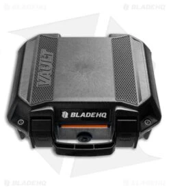 Nalpak Pelican Vault V100 Knife Case - Blade HQ Edition (18 Pockets) -Knife Craft Store Pelican Vault 16 Knife Case Blade HQ Edition P V100 BHQ BHQ 119378 LS 2 large