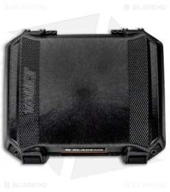 Nalpak Pelican Vault V200 Knife Case - Blade HQ Edition (22 Pockets) -Knife Craft Store Pelican Vault 200 Knife Case Blade HQ Edition 22 Pockets P V200 BHQ BHQ 97452 jr closed large