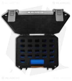 Nalpak Pelican Vault V200 Knife Case - Blade HQ Edition (22 Pockets)