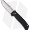 Pro-Tech Terzuola ATCF Automatic Knife Black Aluminum (3.5" SW 154-CM)