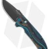 Pro-Tech Custom SBR Automatic Knife Starry Night G-Carta (2.6" DLC S35VN)
