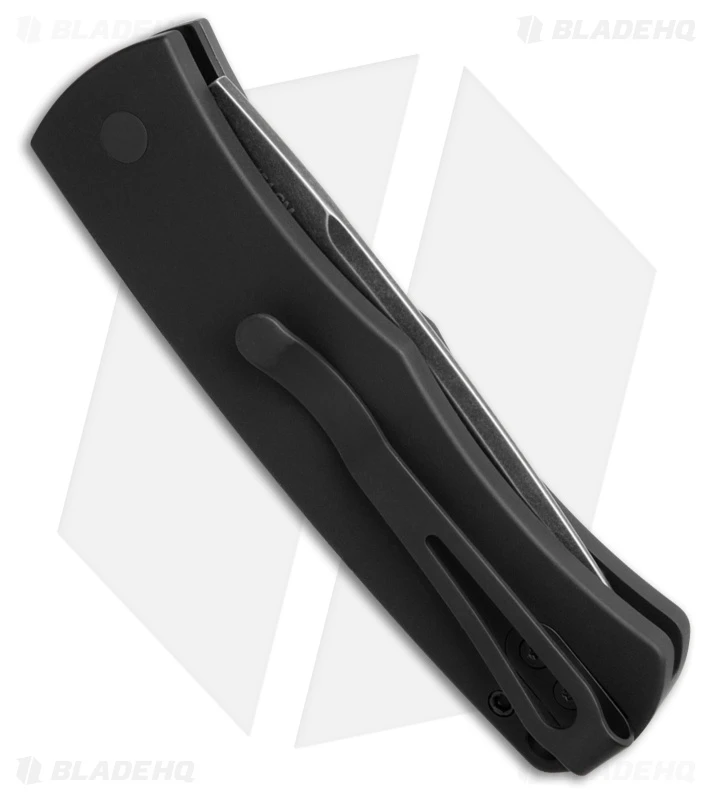 Pro-Tech Magic BR-1 "Whiskers" Automatic Knife Green/Black AL (3.125" Black SW) 3 Pro-Tech Magic BR-1 "Whiskers" Automatic Knife Green/Black AL (3.125" Black SW) - Image 3