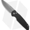 Pro-Tech Tactical Response 3 Automatic Knife BlackAluminum (3.5" BB 154-CM)