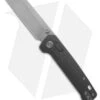 QSP Penguin Glyde Lock Knife Gray FRN (3.1" Satin/SW)