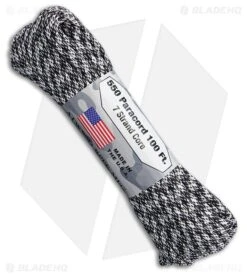 Atwood Rope MFG Parachute Cord Rorschach 100ft