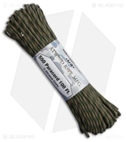 Atwood Rope MFG Parachute Cord Cavalry