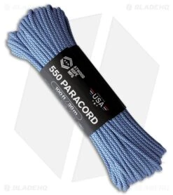 Atwood Rope MFG Parachute Cord Diamond Blue