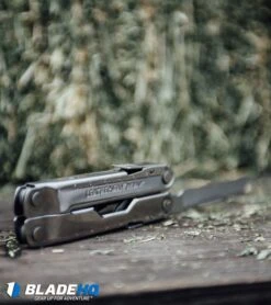 Leatherman Rebar Silver Multi-Tool W/ Nylon Sheath (17-in-1) 831548 -Knife Craft Store Rebar Lifestyle Rebar with blade ope2016 LMAN FRL RANCHER large