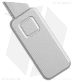 Rivery Manufacturing Zero Utility Knife File Pattern Gray