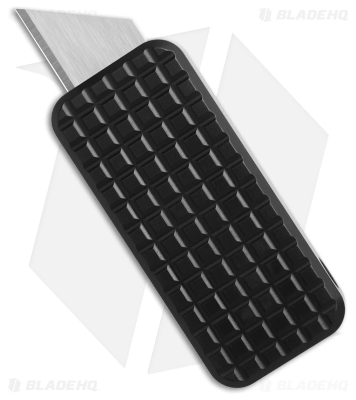 Rivery Manufacturing Zero Utility Knife Grenade Pattern Black 1 Rivery Manufacturing Zero Utility Knife Grenade Pattern Black