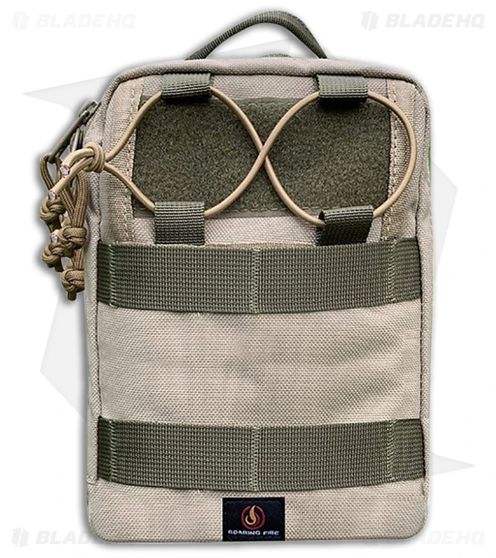 Roaring Fire Ember Pro Pouch (FDE) 1 Roaring Fire Ember Pro Pouch (FDE)