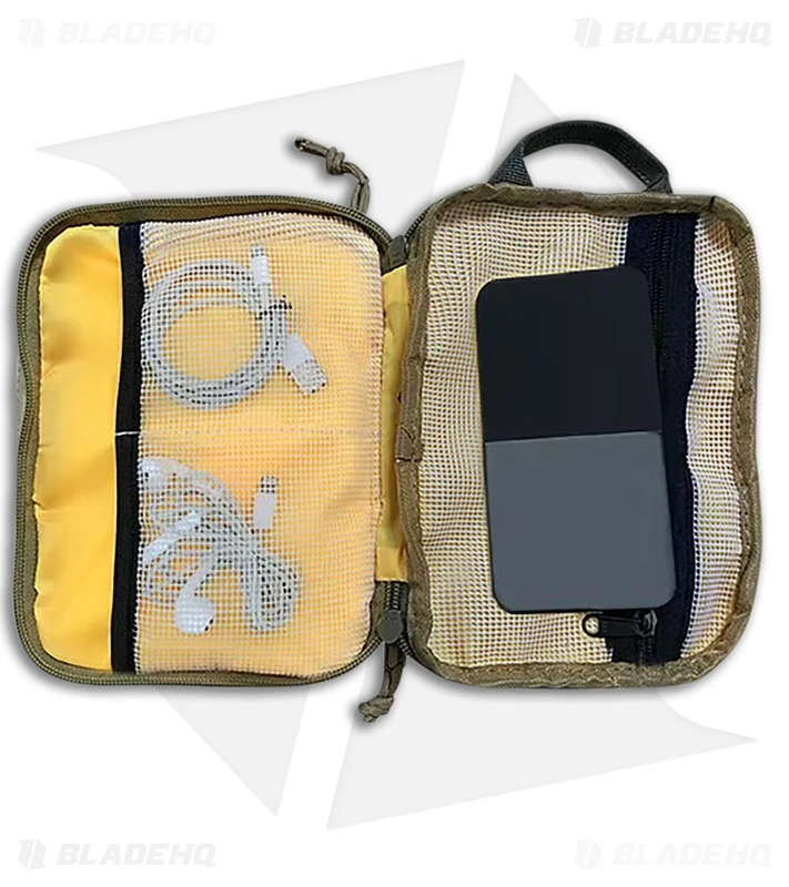 Roaring Fire Ember Pro Pouch (FDE) 4 Roaring Fire Ember Pro Pouch (FDE) - Image 4