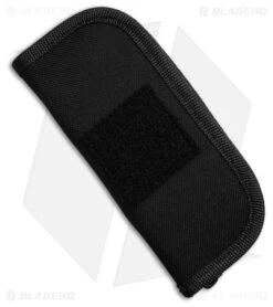 Roaring Fire Padded Zippered Knife Pouch 6"