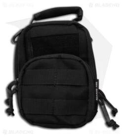 Roaring Fire Tinder Organizer Pouch (Black)