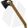 Schrade 19.5in Frontier Axe Brown GFN (4.50 Black 3Cr13 Head)