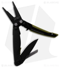 SOG Aegis MT Multi-Tool (Black/Moss) SOG-29-41-03-41