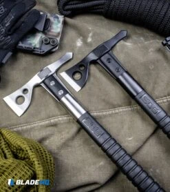 SOG FastHawk Satin Tactical Tomahawk Axe W/ Nylon Sheath F06P-N -Knife Craft Store SOG FastHawk Satin Tactical Tomahawk Axe Nylon Sheath F06P N BHQ 11530 kp tactical web large