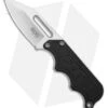 SOG Instinct Fixed Blade Knife Black G-10 (2.3" Satin) NB1012