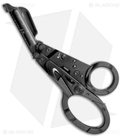SOG Parashears Multi-Tool Scissors Black 23-125-01-43 -Knife Craft Store SOG Parashears Multi Tool Scissors Black BHQ 99511 jr closed large
