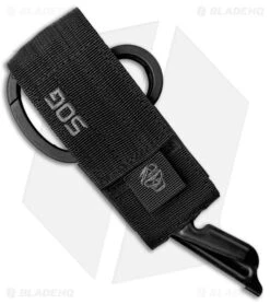 SOG Parashears Multi-Tool Scissors Black 23-125-01-43 -Knife Craft Store SOG Parashears Multi Tool Scissors Black BHQ 99511 jr sheath large