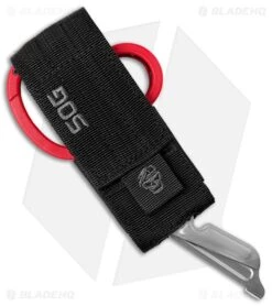 SOG Parashears Multi-Tool Scissors Red 8 SOG Parashears Multi-Tool Scissors Red -Knife Craft Store SOG Parashears Multi Tool Scissors Red BHQ 99512 jr sheath large