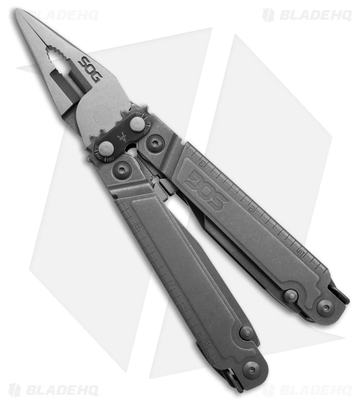 SOG PowerAccess Assist Multi-Tool SW Steel (21-in-1) PA3001-CP 2 SOG PowerAccess Assist Multi-Tool SW Steel (21-in-1) PA3001-CP - Image 2