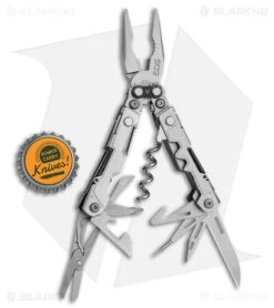 SOG PowerLitre Multi-Tool SW Stainless Steel (17-in-1) PL1001-CP -Knife Craft Store SOG PowerLitre Multi Tool SW SS 17 in 1 PL1001 CP BHQ 80621 jr bottlecap large