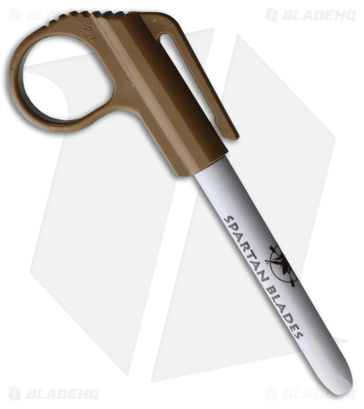 Spartan Blades Pen Protector - Coyote Tan 1 Spartan Blades Pen Protector - Coyote Tan