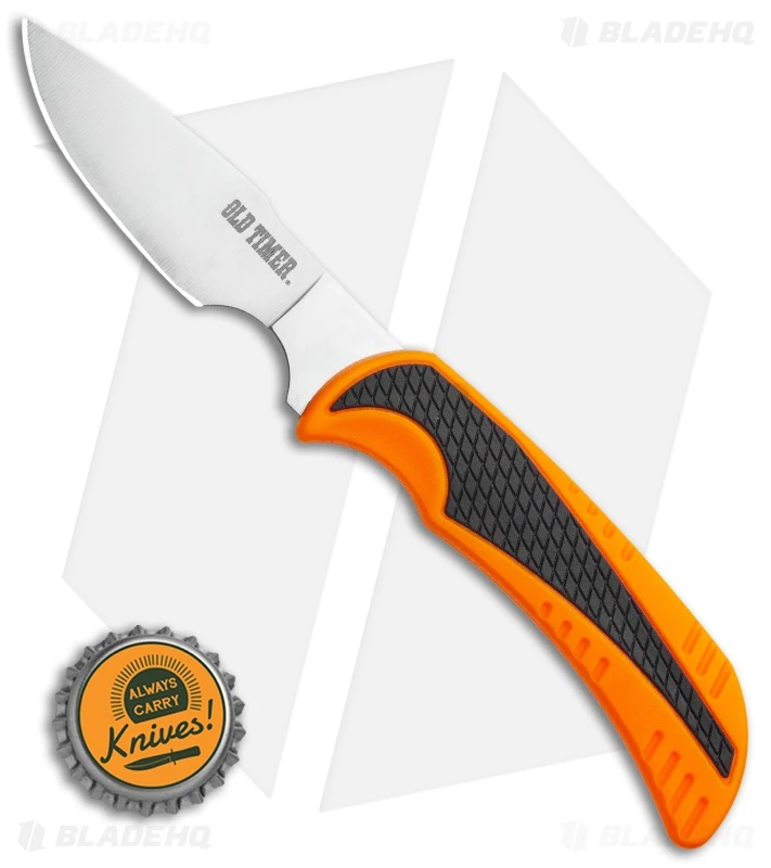 Old Timer Blaze 4-Piece Hunting Knife Kit 2 Old Timer Blaze 4-Piece Hunting Knife Kit - Image 2