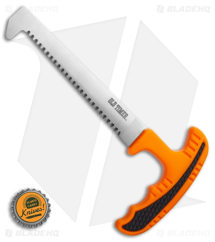 Old Timer Blaze 4-Piece Hunting Knife Kit 7 Old Timer Blaze 4-Piece Hunting Knife Kit - Image 7