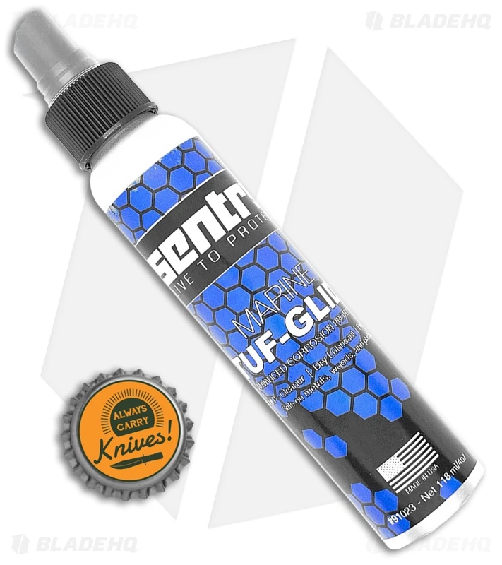 Sentry Solutions Marine Tuf-Glide 4 Oz. Spray Bottle 2 Sentry Solutions Marine Tuf-Glide 4 Oz. Spray Bottle - Image 2