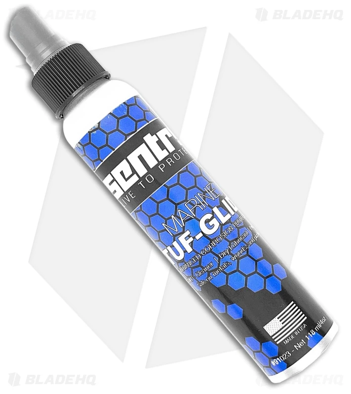 Sentry Solutions Marine Tuf-Glide 4 Oz. Spray Bottle 1 Sentry Solutions Marine Tuf-Glide 4 Oz. Spray Bottle
