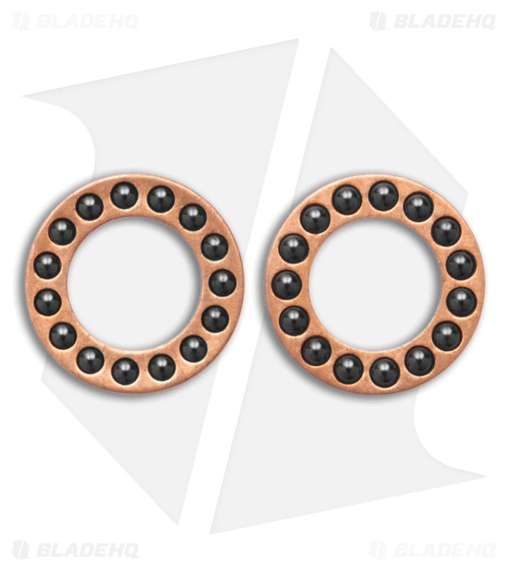 Skiff Bearings 5mm X 3/64" (15 Ball) 1 Skiff Bearings 5mm X 3/64" (15 Ball)