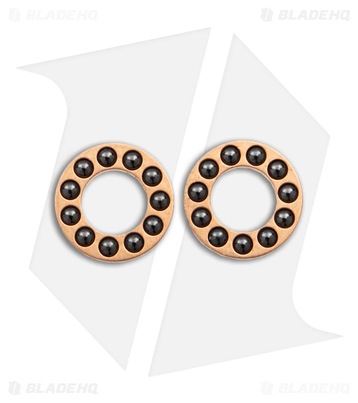 Skiff Bearings 5mm X 1/16" (11 Ball) 1 Skiff Bearings 5mm X 1/16" (11 Ball)