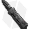 Smith & Wesson M&P OTF Compact CA Legal OTF Knife Gray Aluminum (1.9" Black)
