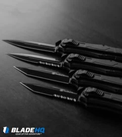 Smith & Wesson M&P OTF Assist Finger Actuator Spear Point Knife (3.2" Black) -Knife Craft Store Smith Wesson OTF Assist Finger Actuator SWOTF9 B BHQ 67476 BS BHQ 67475 TB BHQ 67477 TBS BHQ 67474 jr lifestyle large 2