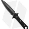 Smith & Wesson SWF606FCP S/E Fixed Blade Boot Knife Black G-10 (4.5" Black SW)