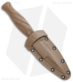 Smith & Wesson Boot Knife Fixed Blade Flat Dark Earth (3" Black) 1100072 -Knife Craft Store Smith and Wesson Boot Knife Flat Dark Earth Black 1100072 BHQ 93657 jr sheath large