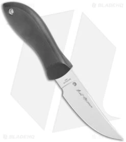 Front Page -Knife Craft Store Spyderco Bill Moran Bowie Satin Plain FB01P BHQ 8437 jr spine large