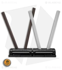 Spyderco Sharpmaker Tri-Angle Knife Sharpening Kit 204MF -Knife Craft Store Spyderco Sharpmaker Tri Angle Sharpening Kit 204MF BHQ 1859 jr bottlecap large