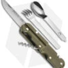 TB Outdoor Bivouac Multi-Tool OD Green (5-in-1)